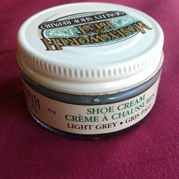 Vintage shoe cream - Picture 2 of 6